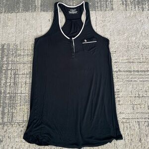 Victoria's Secret Pajama Night Tank Dress